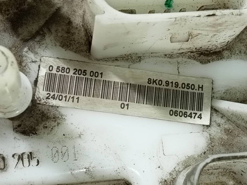 Recambio de aforador para audi a5 sportback (8t) 2.0 tdi (105kw) referencia OEM IAM 8K0919050H 0580205001 P3-A6-3-3