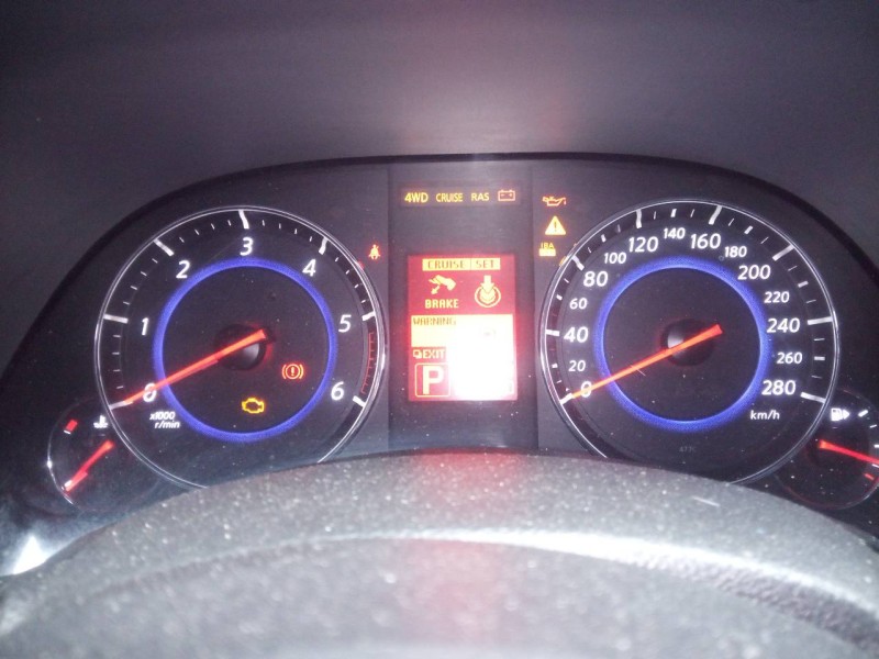 Recambio de cuadro instrumentos para infiniti fx fx30d s referencia OEM IAM   E3-B4-55-2