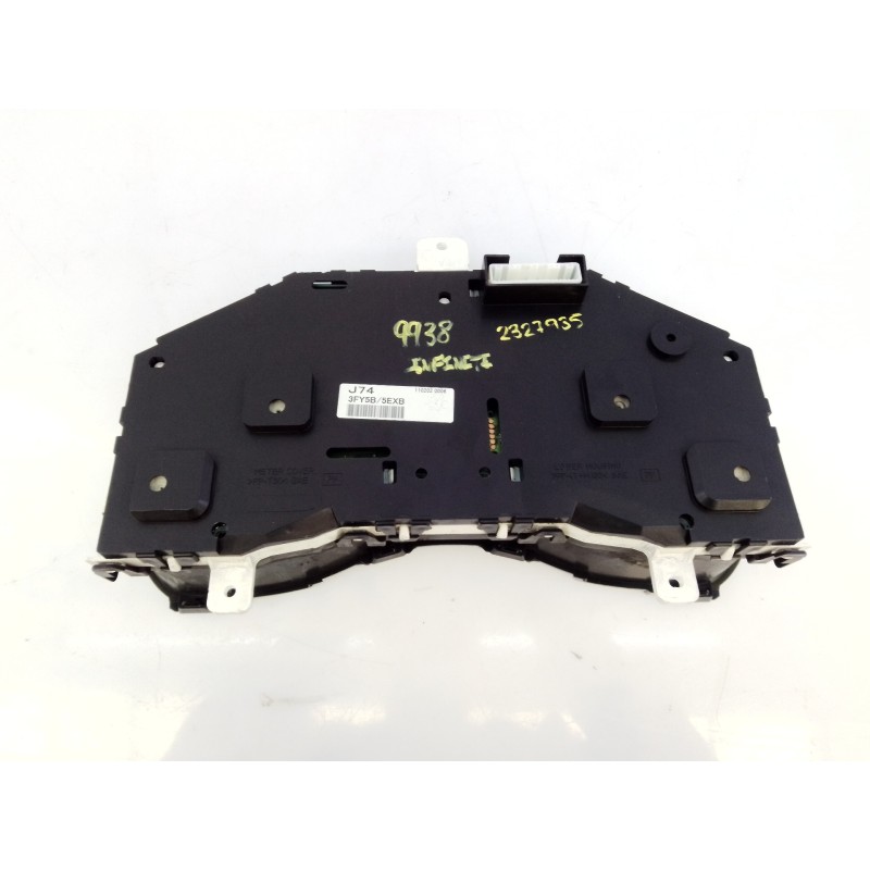 Recambio de cuadro instrumentos para infiniti fx fx30d s referencia OEM IAM   E3-B4-55-2