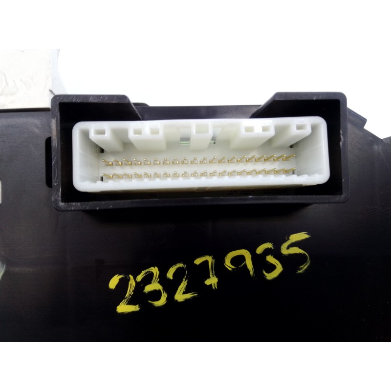 Recambio de cuadro instrumentos para infiniti fx fx30d s referencia OEM IAM   E3-B4-55-2