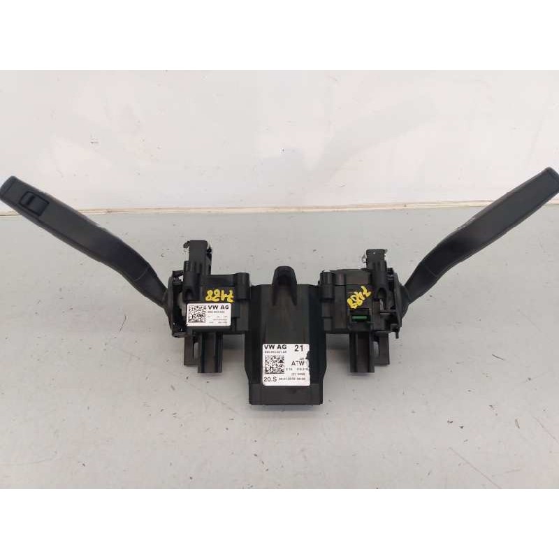 Recambio de mando intermitentes para audi a1 sportback (8xf) attraction referencia OEM IAM 8X0953521AE 279898 E2-A1-43-7