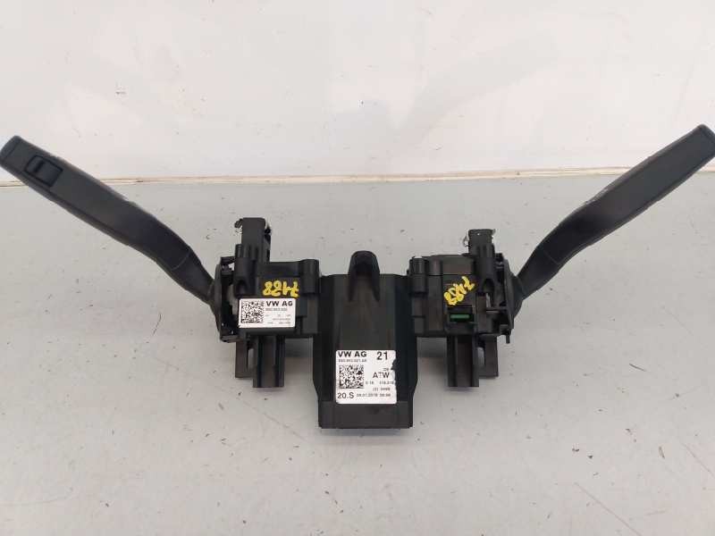 Recambio de mando intermitentes para audi a1 sportback (8xf) attraction referencia OEM IAM 8X0953521AE 279898 E2-A1-43-7