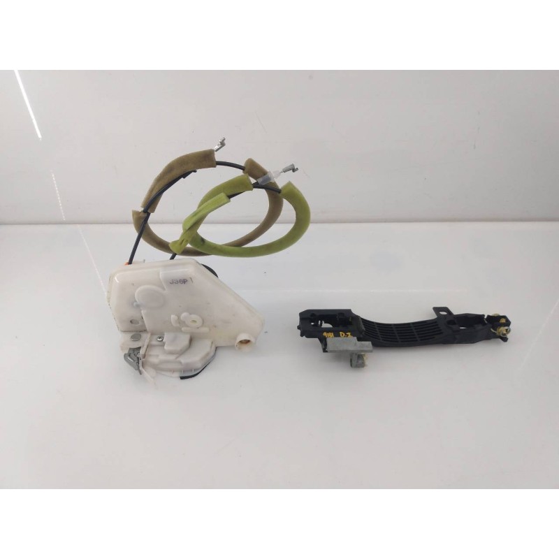 Recambio de cerradura puerta delantera izquierda para mazda cx-5 style 2wd referencia OEM IAM   E2-A2-15-1