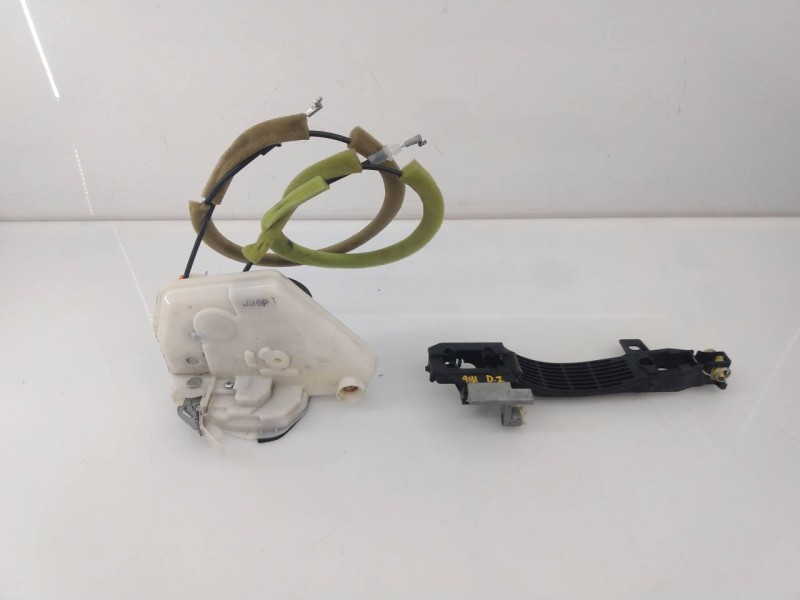 Recambio de cerradura puerta delantera izquierda para mazda cx-5 style 2wd referencia OEM IAM   E2-A2-15-1