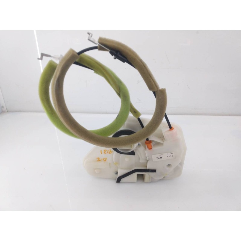 Recambio de cerradura puerta delantera izquierda para mazda cx-5 style 2wd referencia OEM IAM   E2-A2-15-1