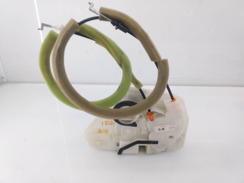 Recambio de cerradura puerta delantera izquierda para mazda cx-5 style 2wd referencia OEM IAM   E2-A2-15-1