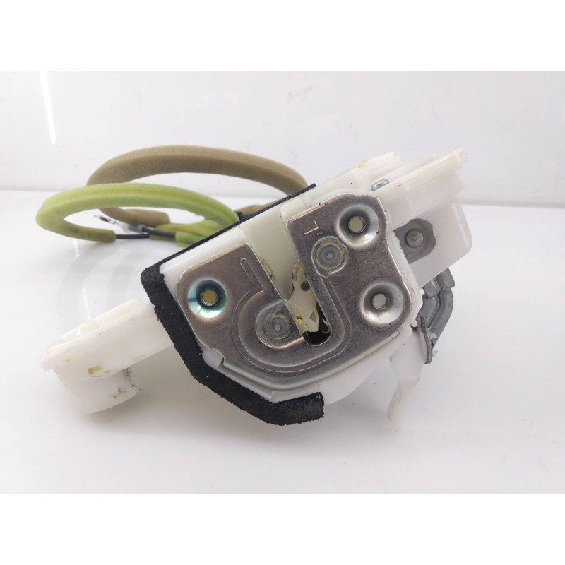 Recambio de cerradura puerta delantera izquierda para mazda cx-5 style 2wd referencia OEM IAM   E2-A2-15-1