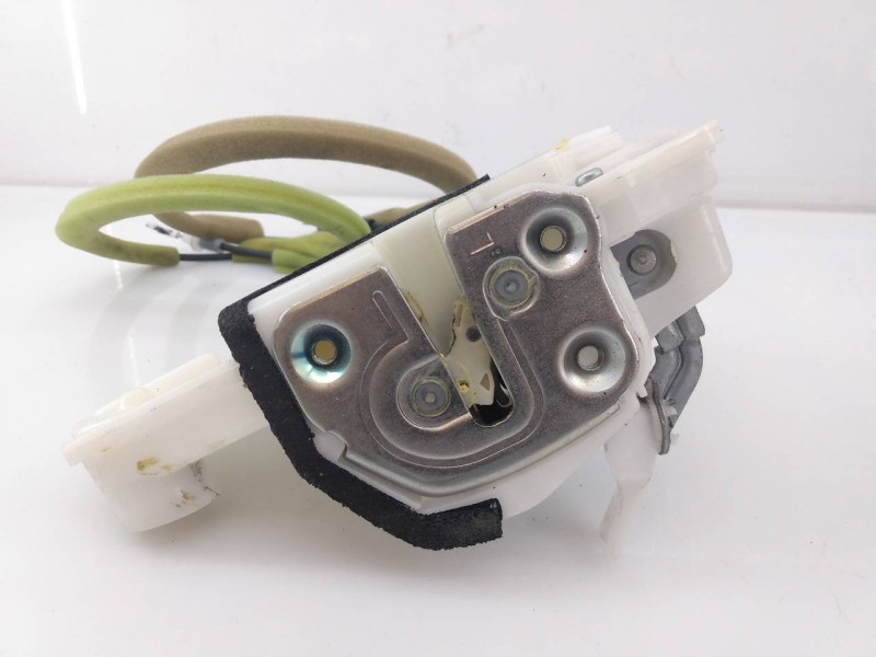 Recambio de cerradura puerta delantera izquierda para mazda cx-5 style 2wd referencia OEM IAM   E2-A2-15-1