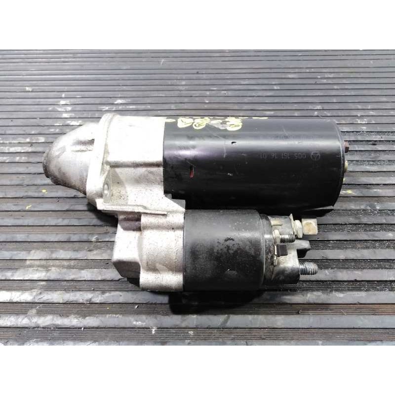 Recambio de motor arranque para mercedes-benz clase a (w168) referencia OEM IAM 0051511601 0001115008 P3-A10-17-1