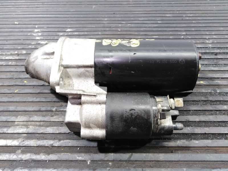 Recambio de motor arranque para mercedes-benz clase a (w168) referencia OEM IAM 0051511601 0001115008 P3-A10-17-1
