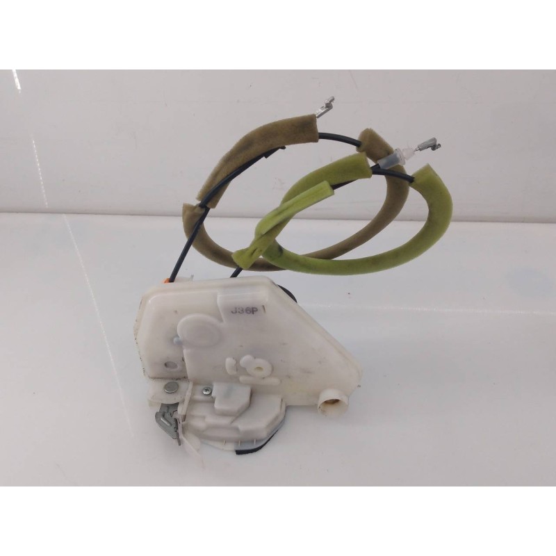 Recambio de cerradura puerta delantera izquierda para mazda cx-5 style 2wd referencia OEM IAM   E2-A2-15-1