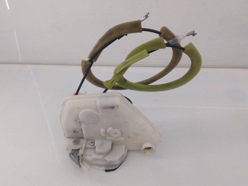 Recambio de cerradura puerta delantera izquierda para mazda cx-5 style 2wd referencia OEM IAM   E2-A2-15-1