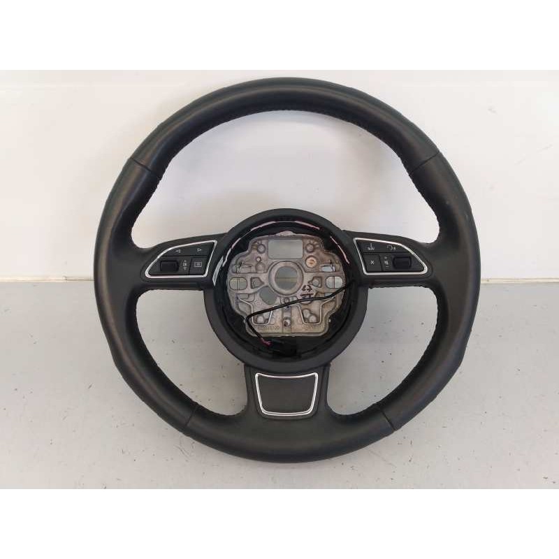 Recambio de volante para audi a1 sportback (8xf) attraction referencia OEM IAM 4G0419091BD 616430500 E1-B6-15-1