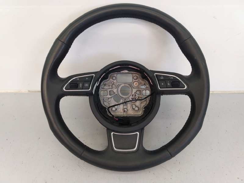 Recambio de volante para audi a1 sportback (8xf) attraction referencia OEM IAM 4G0419091BD 616430500 E1-B6-15-1