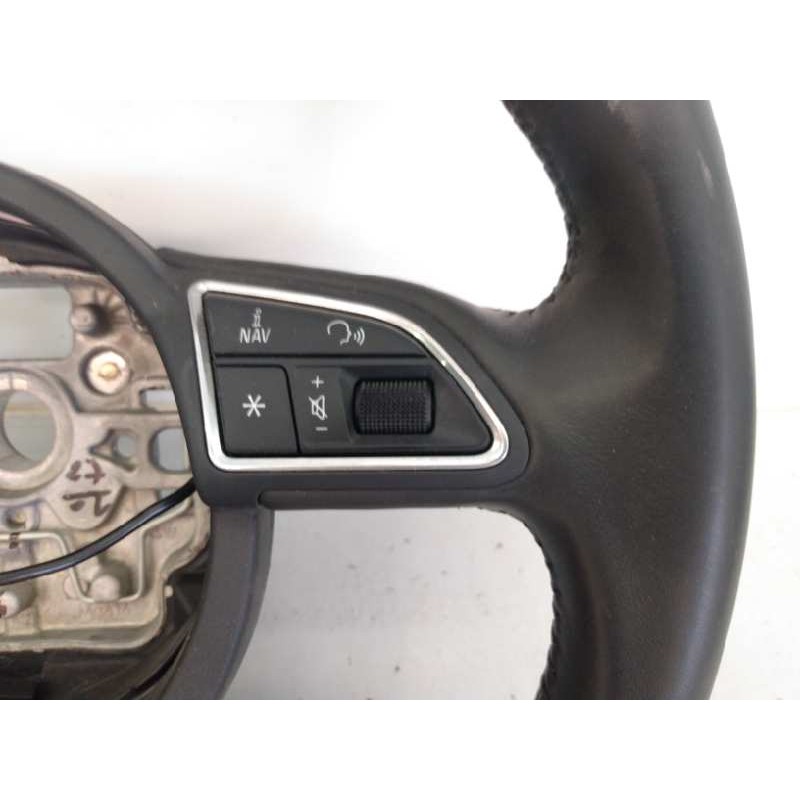 Recambio de volante para audi a1 sportback (8xf) attraction referencia OEM IAM 4G0419091BD 616430500 E1-B6-15-1