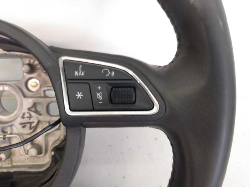 Recambio de volante para audi a1 sportback (8xf) attraction referencia OEM IAM 4G0419091BD 616430500 E1-B6-15-1