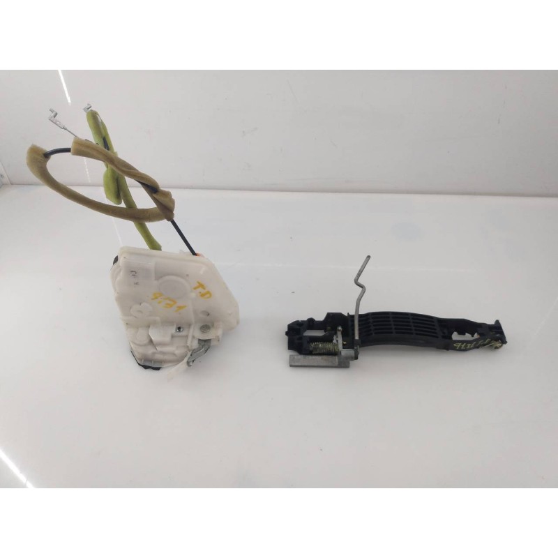 Recambio de cerradura puerta trasera derecha para mazda cx-5 style 2wd referencia OEM IAM   E2-A2-15-1