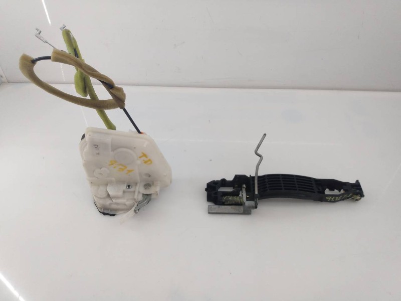 Recambio de cerradura puerta trasera derecha para mazda cx-5 style 2wd referencia OEM IAM   E2-A2-15-1