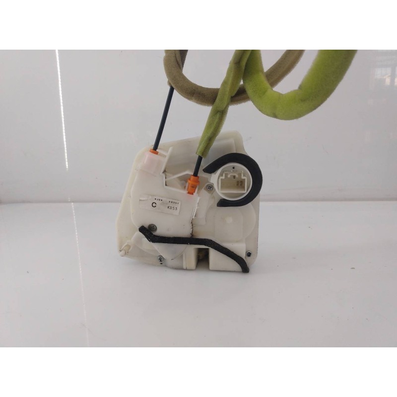 Recambio de cerradura puerta trasera derecha para mazda cx-5 style 2wd referencia OEM IAM   E2-A2-15-1