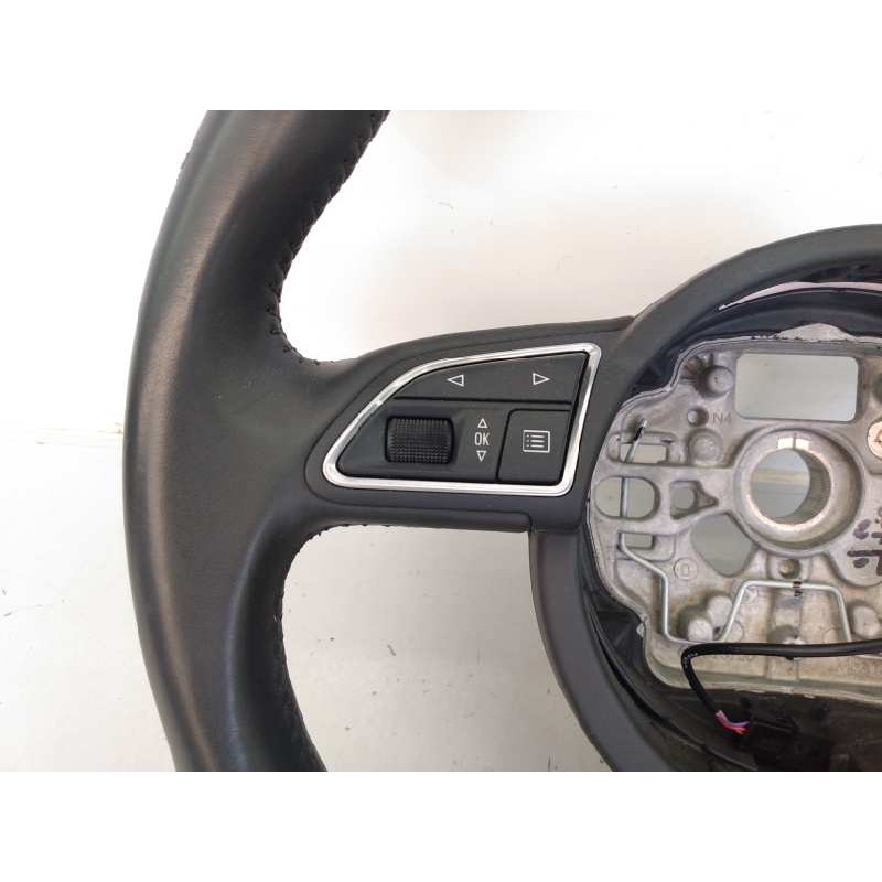 Recambio de volante para audi a1 sportback (8xf) attraction referencia OEM IAM 4G0419091BD 616430500 E1-B6-15-1