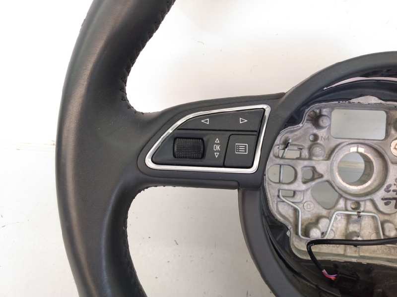 Recambio de volante para audi a1 sportback (8xf) attraction referencia OEM IAM 4G0419091BD 616430500 E1-B6-15-1