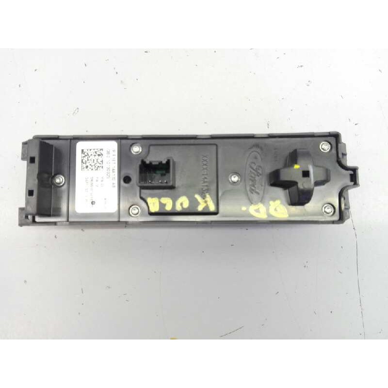 Recambio de mando elevalunas delantero izquierdo para ford kuga (cbv) referencia OEM IAM F1ET14A132AB 3SO10130325 E3-B3-25-3