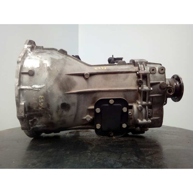 Recambio de caja cambios para nissan cabstar 09.06 2.5 diesel referencia OEM IAM RE221801 32010MB7 M1-A3-27