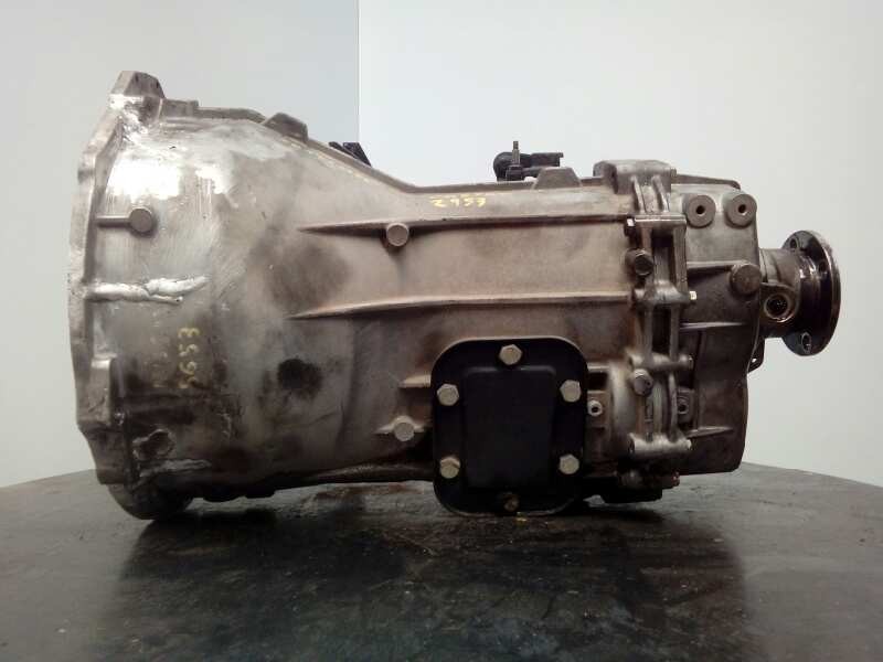 Recambio de caja cambios para nissan cabstar 09.06 2.5 diesel referencia OEM IAM RE221801 32010MB7 M1-A3-27