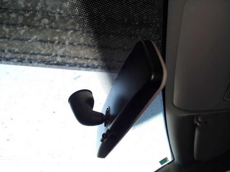 Recambio de espejo interior para volkswagen touran (1t2) advance referencia OEM IAM   