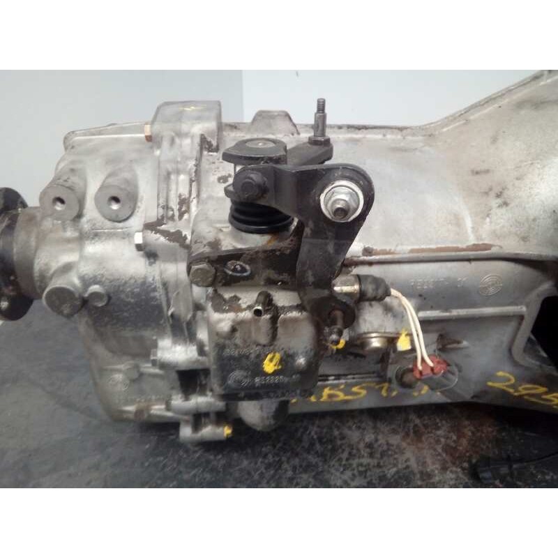 Recambio de caja cambios para nissan cabstar 09.06 2.5 diesel referencia OEM IAM RE221801 32010MB7 M1-A3-27