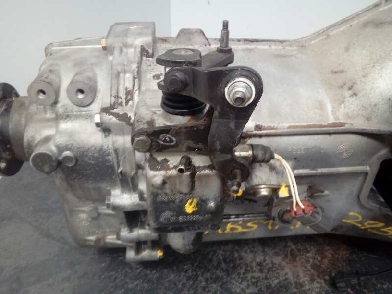 Recambio de caja cambios para nissan cabstar 09.06 2.5 diesel referencia OEM IAM RE221801 32010MB7 M1-A3-27