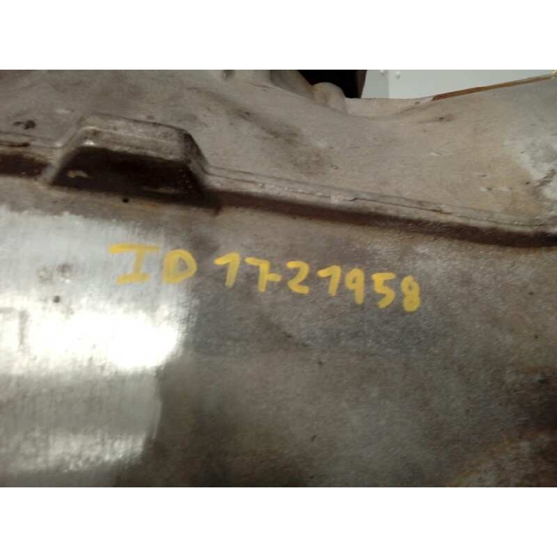 Recambio de caja cambios para nissan cabstar 09.06 2.5 diesel referencia OEM IAM RE221801 32010MB7 M1-A3-27