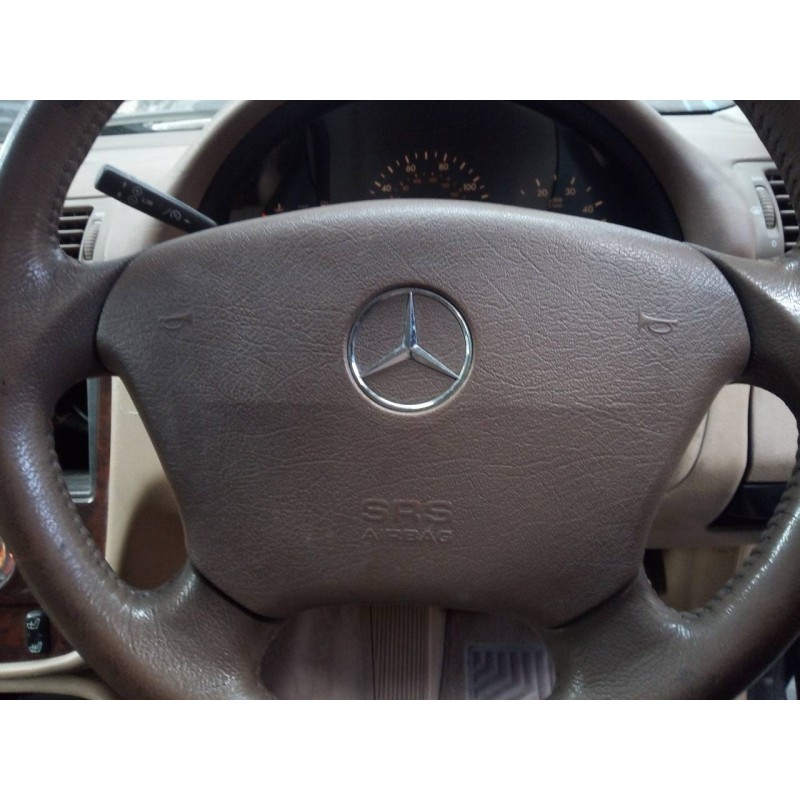 Recambio de airbag delantero izquierdo para mercedes-benz clase m (w163) 270 cdi (163.113) referencia OEM IAM   