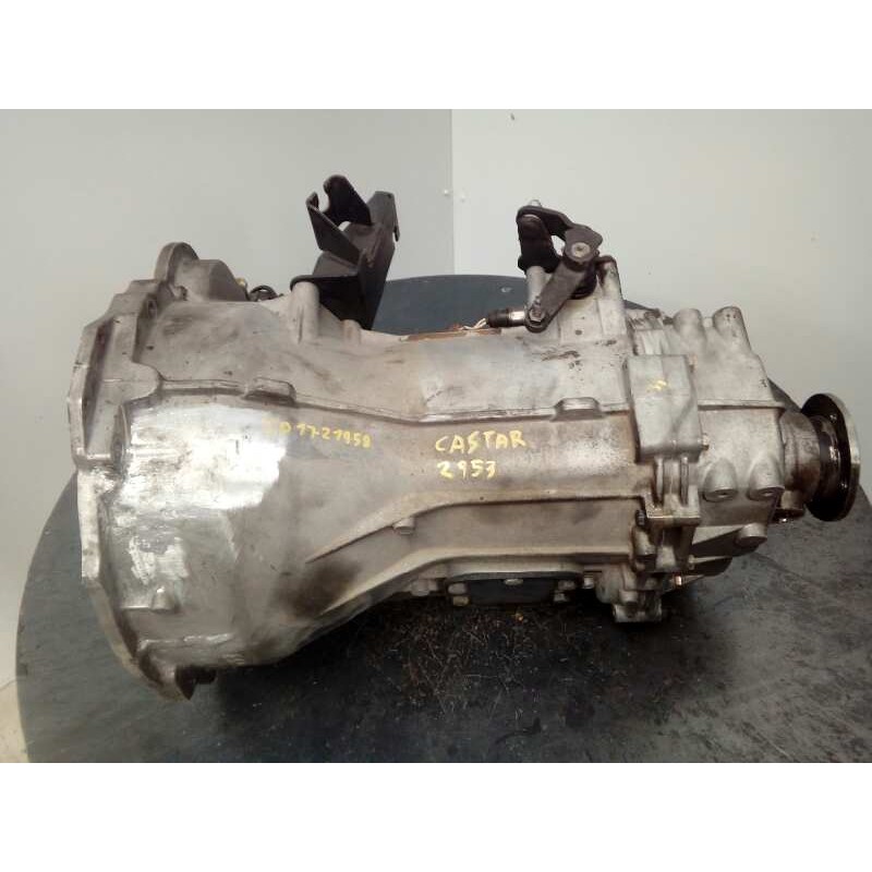 Recambio de caja cambios para nissan cabstar 09.06 2.5 diesel referencia OEM IAM RE221801 32010MB7 M1-A3-27