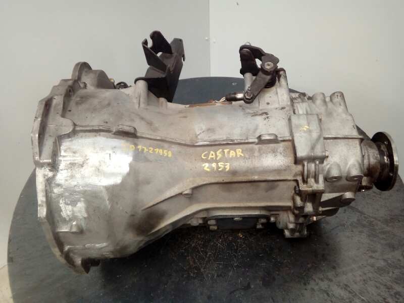 Recambio de caja cambios para nissan cabstar 09.06 2.5 diesel referencia OEM IAM RE221801 32010MB7 M1-A3-27