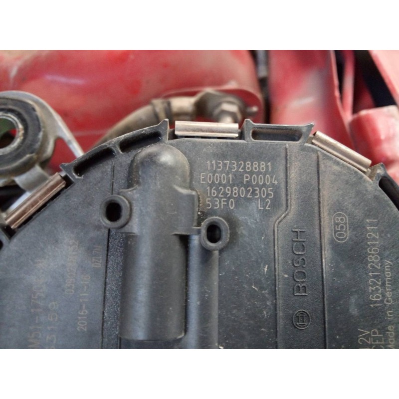 Recambio de motor limpia delantero para ford focus turn. titanium referencia OEM IAM BM5117504AL  