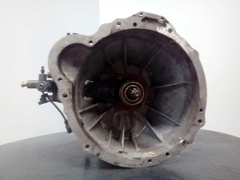 Recambio de caja cambios para nissan cabstar 09.06 2.5 diesel referencia OEM IAM RE221801 32010MB7 M1-A3-27