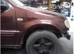 Recambio de aleta delantera derecha para mercedes-benz clase m (w163) 270 cdi (163.113) referencia OEM IAM   