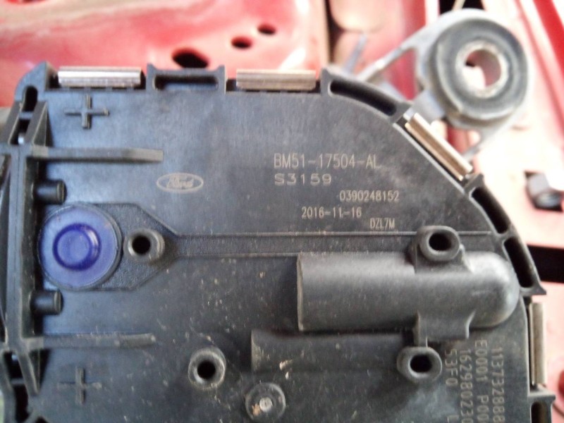 Recambio de motor limpia delantero para ford focus turn. titanium referencia OEM IAM BM5117504AL  
