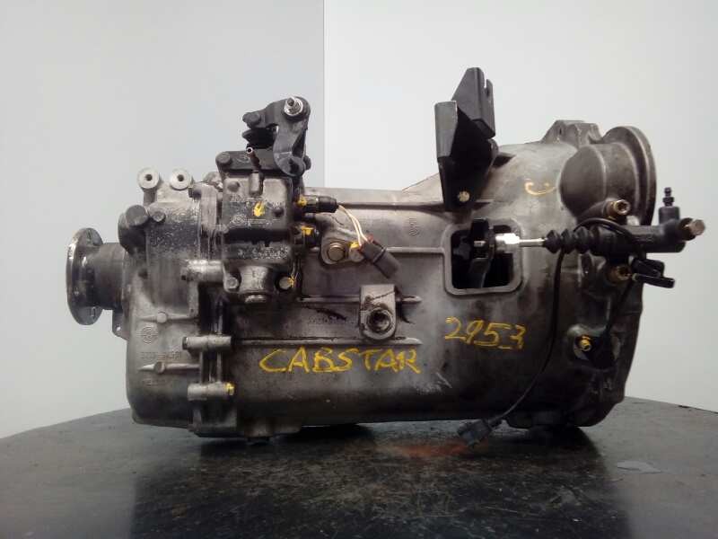 Recambio de caja cambios para nissan cabstar 09.06 2.5 diesel referencia OEM IAM RE221801 32010MB7 M1-A3-27