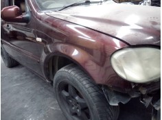 Recambio de aleta delantera derecha para mercedes-benz clase m (w163) 270 cdi (163.113) referencia OEM IAM    2