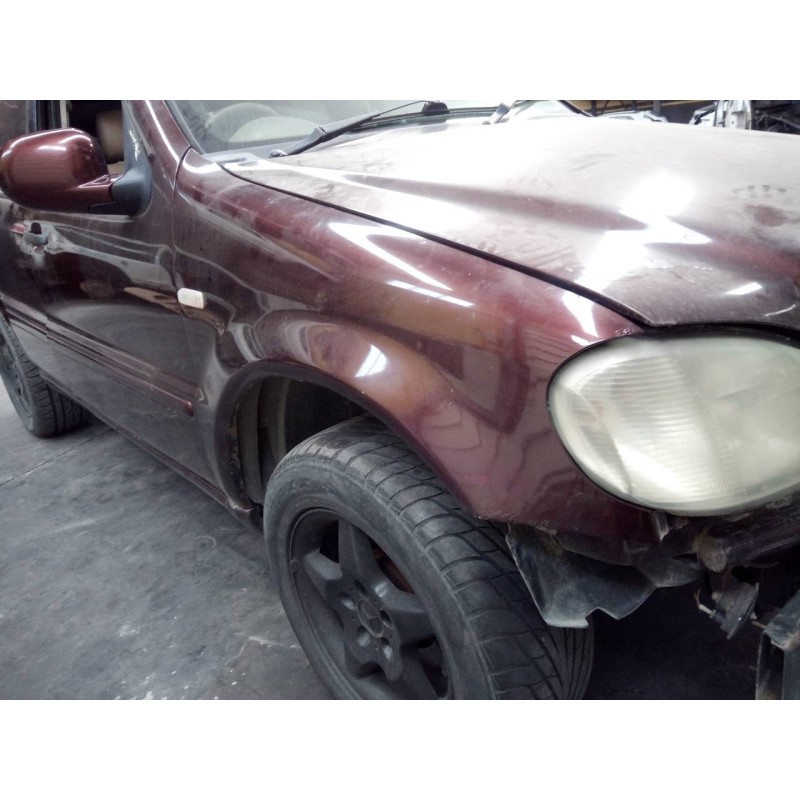 Recambio de aleta delantera derecha para mercedes-benz clase m (w163) 270 cdi (163.113) referencia OEM IAM   