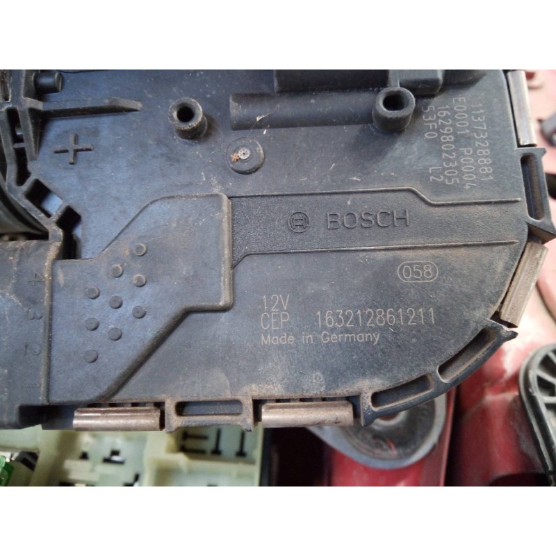 Recambio de motor limpia delantero para ford focus turn. titanium referencia OEM IAM BM5117504AL  