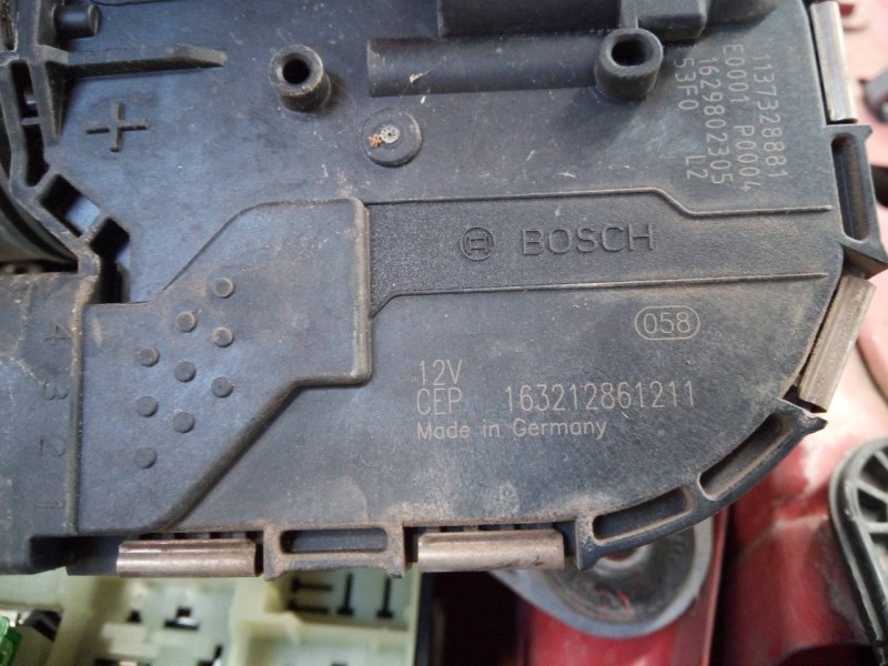 Recambio de motor limpia delantero para ford focus turn. titanium referencia OEM IAM BM5117504AL  