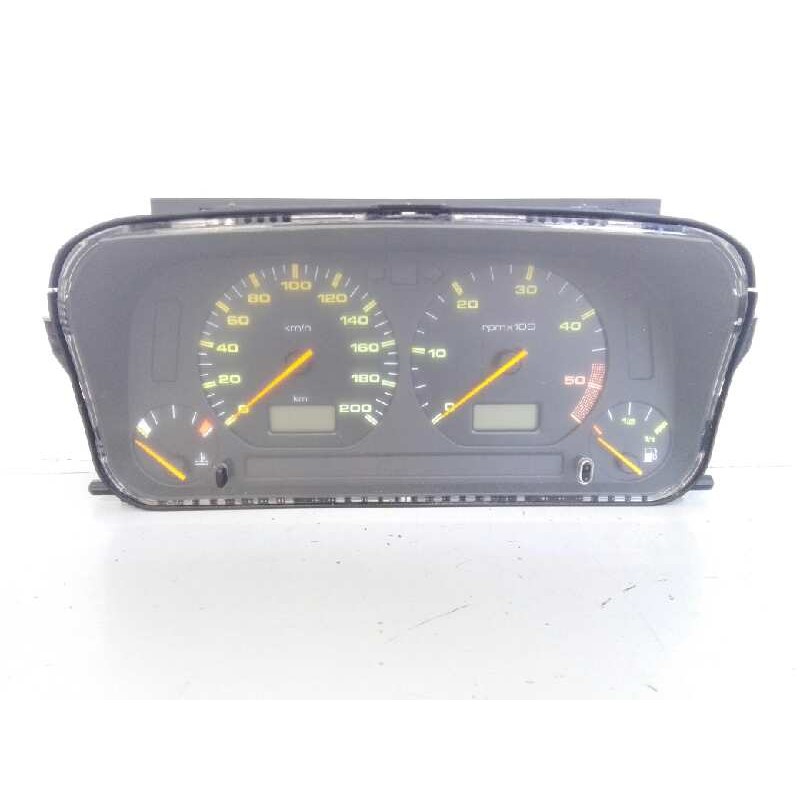 Recambio de cuadro instrumentos para seat ibiza (6k) referencia OEM IAM 150370707057  E2-A1-10-2