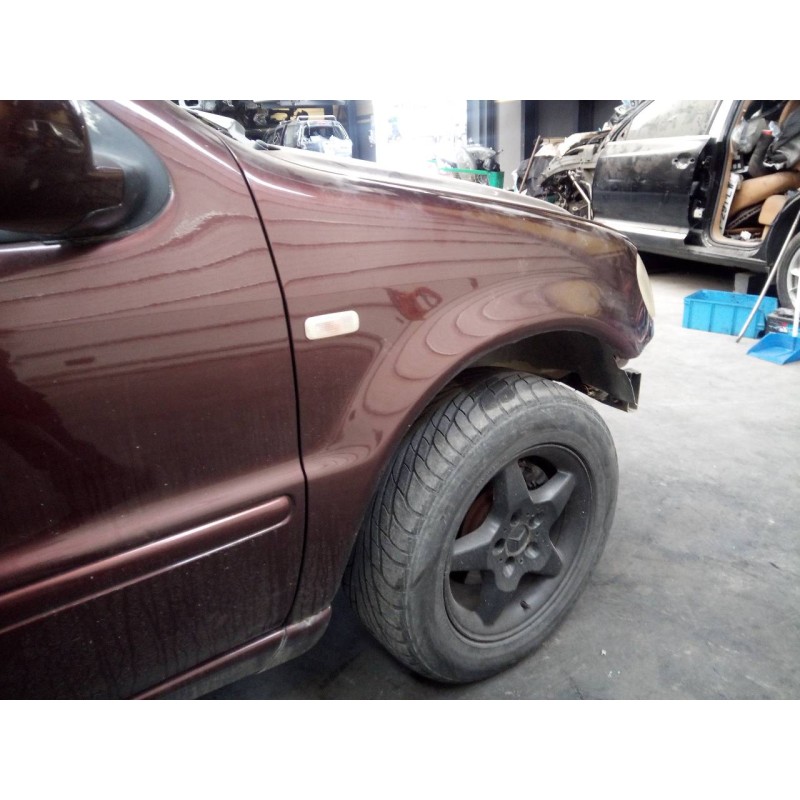 Recambio de aleta delantera derecha para mercedes-benz clase m (w163) 270 cdi (163.113) referencia OEM IAM   