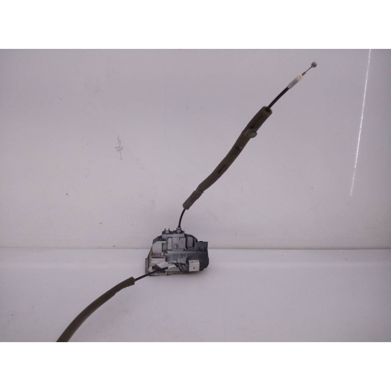 Recambio de cerradura puerta trasera derecha para nissan qashqai (j11) acenta referencia OEM IAM   E2-A4-50-1