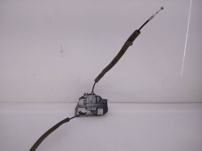 Recambio de cerradura puerta trasera derecha para nissan qashqai (j11) acenta referencia OEM IAM   E2-A4-50-1