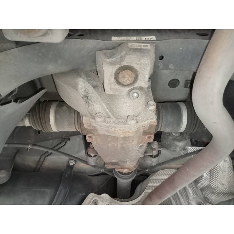 Recambio de diferencial trasero para bmw serie 1 lim. (f20/f21) 116d referencia OEM IAM   