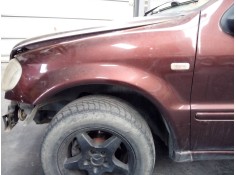 Recambio de aleta delantera izquierda para mercedes-benz clase m (w163) 270 cdi (163.113) referencia OEM IAM   